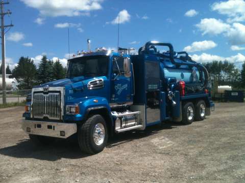 4 W Trucking Ltd
