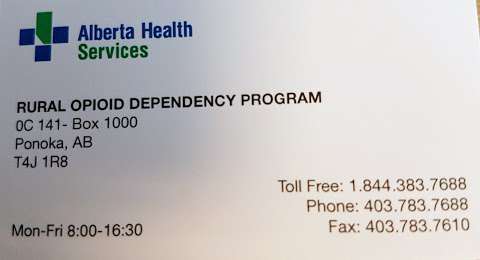 Alberta Health Services - Mental Health