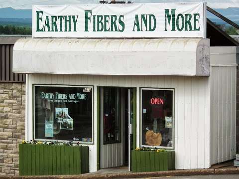 Earthy Fibers and More